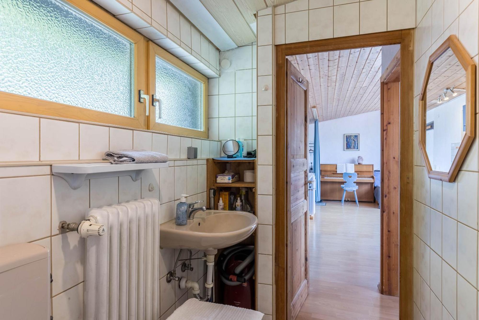 Ferienwohnung Am Samuelstein Bad Urach Dış mekan fotoğraf